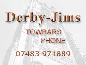 Derby - Jims - Towbars Fit Here!